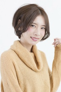 大人キュートボブ